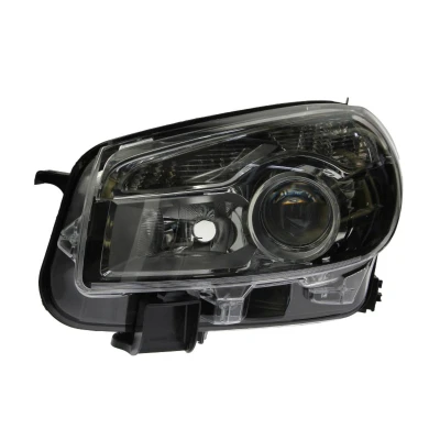 Imagem de TYC 20 12320 05 2 Farol Principal esquerda H7/H7 para circulação pela direita sem motor elétrico NISSAN: Qashqai / Qashqai+2 I