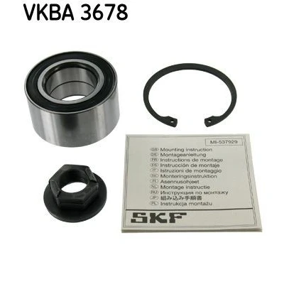 Imagem de SKF VKBA 3678 Kit de rolamento roda 72