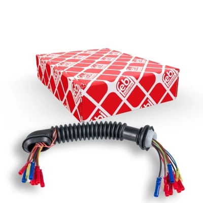 Imagem de FEBI BILSTEIN 107095 Kit de reparação cabos, tampa traseira