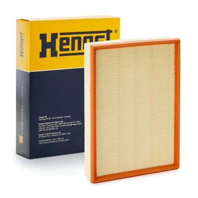 Imagem de HENGST FILTER E821L Filtro de ar 58 265 355 Cartucho filtrante MERCEDES BENZ: Sprinter 3.5 T Van, 3 Van