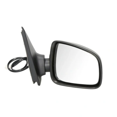 Imagem de Espelho retrovisor Alkar 6126721 à direita com subcapa elétrico aquecível, sensor de temeperatura, convexo DACIA: SANDERO 2, LOGAN MCV 2