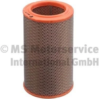 Imagem de KOLBENSCHMIDT 50013368 Filtro de ar 218mm 125mm Cartucho filtrante RENAULT: Kangoo I Express, MEGANE 1, 1 Cabriolet, CITROËN: CX Break