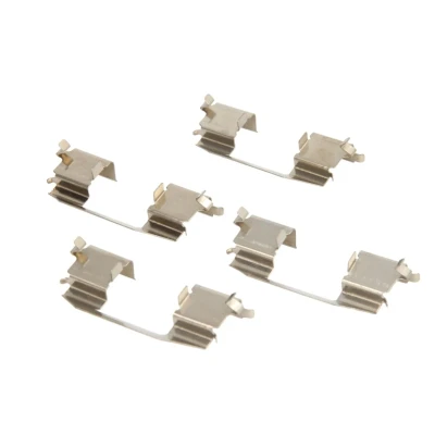 Imagem de QUICK BRAKE 109 1258 Kit de acessórios, pastilhas travão