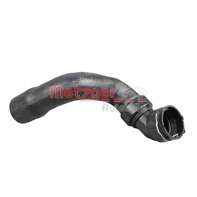 Imagem de METZGER 2420268 Mangueira de Radiador à direita, em baixo EPDM (borracha etileno propileno dieno) OPEL: Astra H Hatchback, Caravan