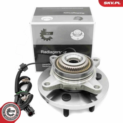 Imagem de ESEN SKV 29SKV590 Kit de rolamento roda Eixo dianteiro, lado esquerdo, direito 183