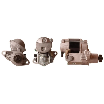 Imagem de LUCAS LRS00726 Motor de arranque 12V 1,4kW 13 Plug, 0085 M8 55mm