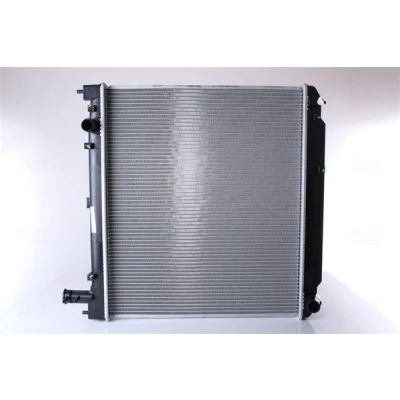 Imagem de NISSENS 64858A Radiador, arrefecimento do motor Alumínio 525 629 22 Aletas de refrigeração soldadas TOYOTA: HIACE 4 Kasten, 3 Kasten