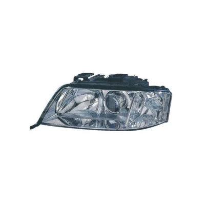 Imagem de ALKAR 2741501 Farol Principal esquerda H1, W5W, PY21W, H7 AUDI: A6 C5 Sedan, Avant