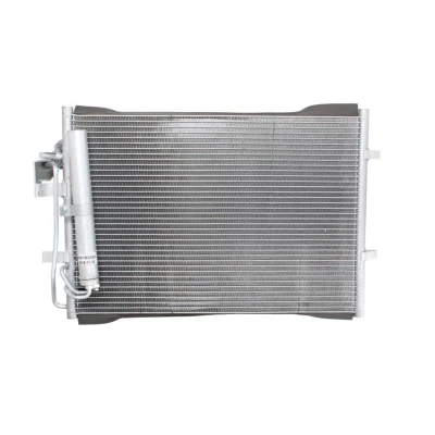 Imagem de NRF EASY FIT 350207 Condensador com secador, retentor 15,5 10,2 Alumínio 520