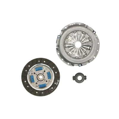 Imagem de VALEO KIT3P 821341 Kit de embraiagem com prato da disco embraiagem, rolamento desembraiagem 200 PEUGEOT: 206 Hatchback
