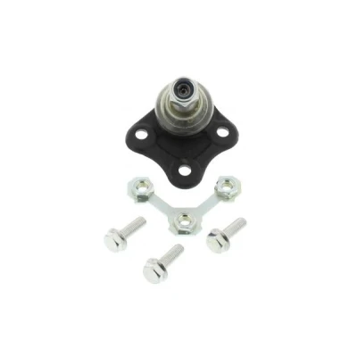 Imagem de MAPCO 49702/1 Rótula de suspensão Eixo dianteiro, lado esquerdo, em baixo com material fixação VOLKSWAGEN: Golf 4, Bora Sedan, 4 Variant