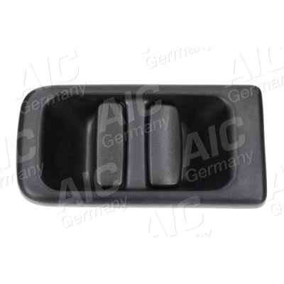 Imagem de AIC 56342 Puxadores de Porta exterior, correr, à direita preto RENAULT: MASTER 2 Kasten, Bus, OPEL: Movano A Van