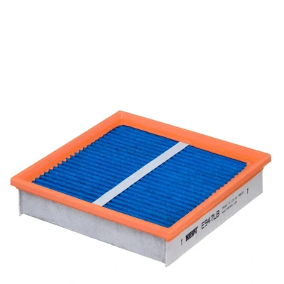 Imagem de HENGST FILTER E947LB Filtro, ar do habitáculo Com efeito antibacteriano 210 50