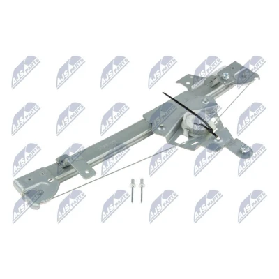 Imagem de Nty Elevador de vidro traseira direita elétrico sem motor EPS PE 017 PEUGEOT: 308 I SW