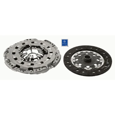 Imagem de SACHS XTend 3000 951 197 Kit de Embraiagem sem rolamento desembraiagem 230 MERCEDES BENZ: Classe A, B