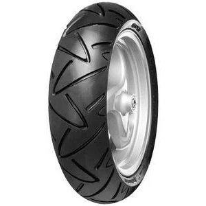 Imagem de Continental ContiTwist ( 90/90 10 TL 50M Rodas traseiras, M/C, dianteiras )