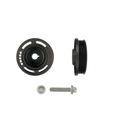 Imagem de GATES TVD1160A Polia da Cambota 156 com acessórios