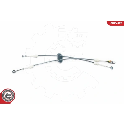 Imagem de ESEN SKV 27SKV059 Cabo de aço, caixa velocidades 1035+671 / 920+630mm RENAULT: MASTER 2 Kasten