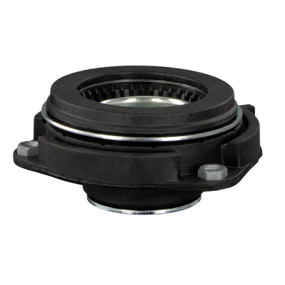 Imagem de FEBI BILSTEIN 22502 Suporte de apoio do conjunto mola / amortecedor Eixo dianteiro com rolamentos esferas VOLKSWAGEN: Golf 5, Caddy 3, Tiguan I