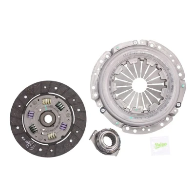 Imagem de VALEO CLASSIC KIT3P 786063 Kit de embraiagem com prato da disco embraiagem, rolamento desembraiagem RENAULT: Trafic I Van