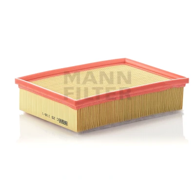 Imagem de MANN FILTER C 25 118/1 Filtro de ar 67 184 246 Cartucho filtrante PEUGEOT: 307 Hatchback, 308 I SW, CITROËN: C4 Coupe, Hatchback