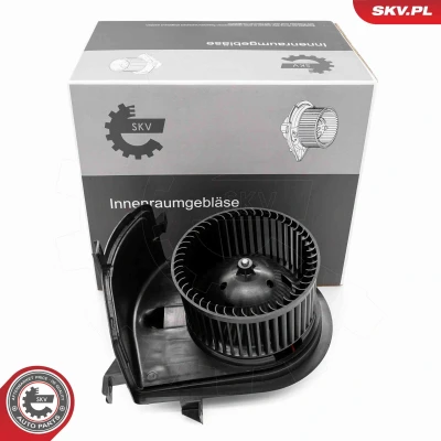 Imagem de ESEN SKV 68SKV128 Ventilador do Habitáculo VOLKSWAGEN: Polo III Hatchback, GOLF 3, Classic, SEAT: Ibiza 2