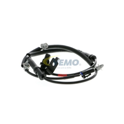 Imagem de VEMO V52 72 0182 Sensor de ABS Eixo dianteiro, lado direito Original Quality para veículos com 12 HYUNDAI: SANTA FE 2