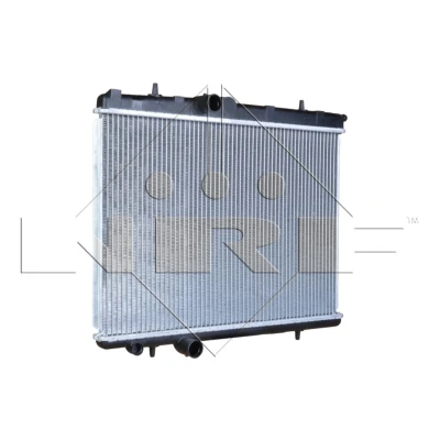 Imagem de NRF EASY FIT 58299 Radiador, arrefecimento do motor Alumínio 563 379 18 com componentes de montagem Aletas refrigeração soldadas PEUGEOT: 206 SW