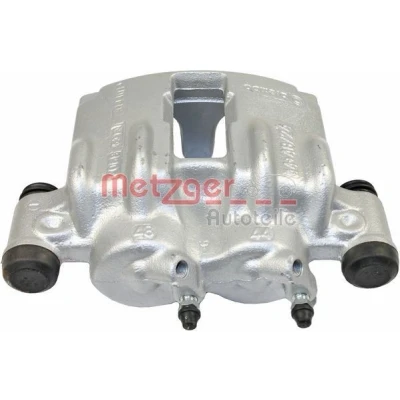 Imagem de METZGER 6250664 Pinça de travão Eixo dianteiro, lado direito FIAT: Ducato II Camião plataforma/Chassis, Van, CITROËN: Jumper I Van