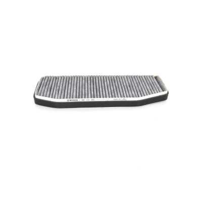 Imagem de BOSCH 1 987 431 455 Filtro, ar do habitáculo Filtro de carvão ativado 428 157 37