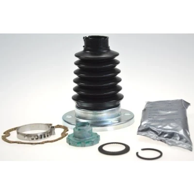 Imagem de SPIDAN 24663 Fole de Transmissão 108,00 TPE (elastómero termoplástico) com porca SEAT: Ibiza 3, 4, 4 Sportcoupe