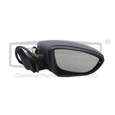 Imagem de DPA 88571783502 Revestimento, retrovisor exterior à direita VOLKSWAGEN: Scirocco III, Eos