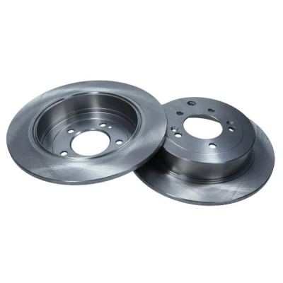 Imagem de MAXGEAR 19 4713 Disco de travão Eixo traseiro 302 10 5 114 cheio pintado sem cubo roda, pernos fixação da roda HYUNDAI: Tucson, ix35