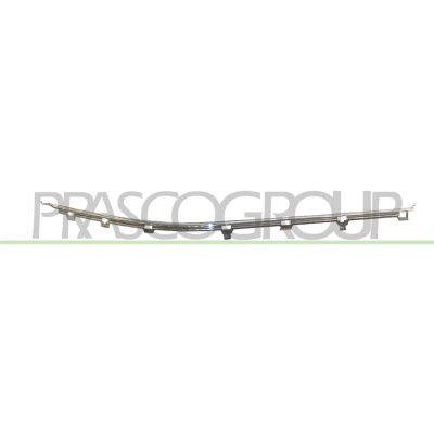 Imagem de PRASCO BM0441248 Friso, pára choques à frente, lado esquerdo BMW: 5 Sedan