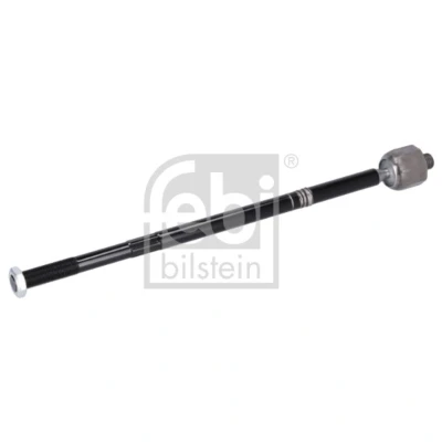 Imagem de FEBI BILSTEIN 184266 Barra Axial da Direção Eixo dianteiro, lado esquerdo, direito 412 com porca de segurança