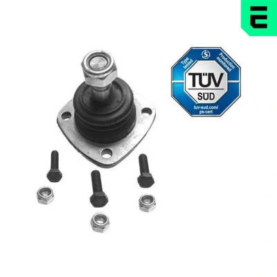 Imagem de OPTIMAL G3 091 Rótula de suspensão Eixo dianteiro, lado esquerdo, direito, em cima 14,5mm M14 x 1,50 RHT Mmm 1/10 LADA: Niva
