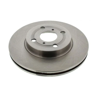 Imagem de MAPCO 25231 Disco de travão Eixo dianteiro 258 22 4 100 ventilado TOYOTA: Yaris II Hatchback, III Hatchback
