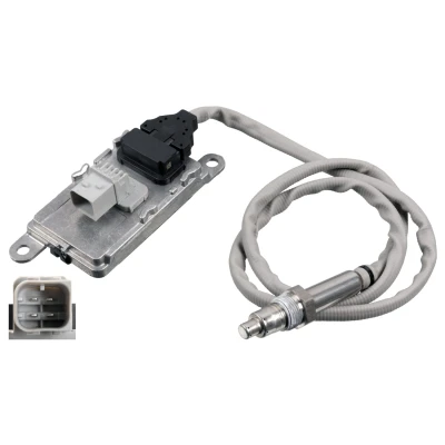 Imagem de FEBI BILSTEIN 176849 Sensor de NOx, injecção carbamida