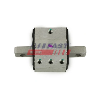 Imagem de FAST FT52211 Suporte, motor em baixo, traseira Rolamento de borracha e metal 125mm FIAT: Punto II Hatchback, LANCIA: Ypsilon