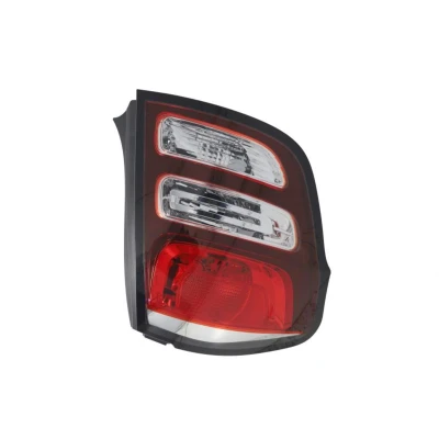 Imagem de ABAKUS 552 1945L LD UE Farolim esquerda parte exterior P21/5W, PY21W, P21W sem porta lâmpadas, lâmpada CITROËN: C3 II