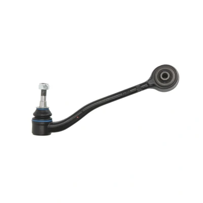 Imagem de MEYLE 316 050 0009 Braço de suspensão ORIGINAL Quality com apoio borracha traseira, Eixo dianteiro, lado esquerdo transversal Aço BMW: X5