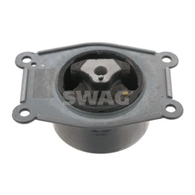 Imagem de SWAG 40 93 0108 Suporte, motor esquerda Rolamento de borracha e metal amarelo OPEL: Astra H Hatchback, Caravan, GTC