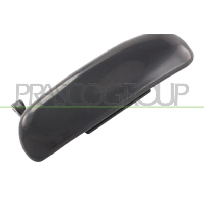 Imagem de PRASCO FD0508107 Puxadores de Porta exterior, traseira direita preto liso FORD: KA Hatchback