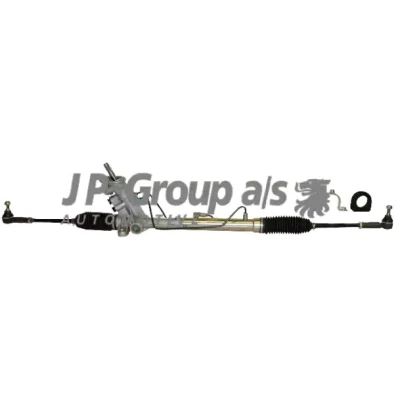 Imagem de JP GROUP 1144304400 Caixa da Direcção hidráulico para veículo com volante à esquerda TRW VOLKSWAGEN: Polo IV Hatchback, SEAT: Ibiza 3