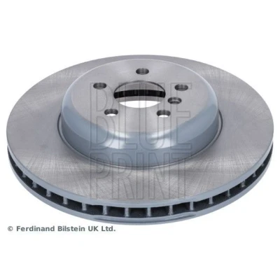 Imagem de BLUE PRINT ADBP430140 Disco de travão Eixo dianteiro 348 30 5 112 interior ventilado revestido alto carbono BMW: 6 Gran Turismo, Sedan