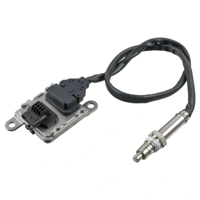 Imagem de FEBI BILSTEIN 197496 Sensor de NOx, injecção carbamida M20 x 1,5 MERCEDES BENZ: Classe C Sedan
