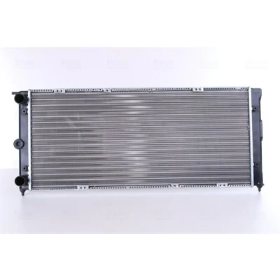 Imagem de NISSENS 651911 Radiador, arrefecimento do motor Alumínio 700 320 32 Aletas de refrigeração unidas mecanicamente