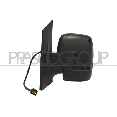 Imagem de espelho retrovisor Prasco FT9237024 esquerda com subcapa elétrico aquecível, sem grande angular PEUGEOT: Partner II Van, Tepee
