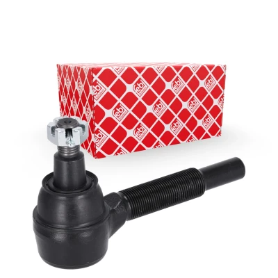 Imagem de FEBI BILSTEIN 41321 Rótula de direção Eixo dianteiro, lado direito com porca castelo