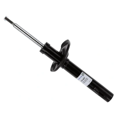 Imagem de SACHS 100 667 Amortecedor Pressão do óleo Tubo duplo com assento de mola cavilha em cima